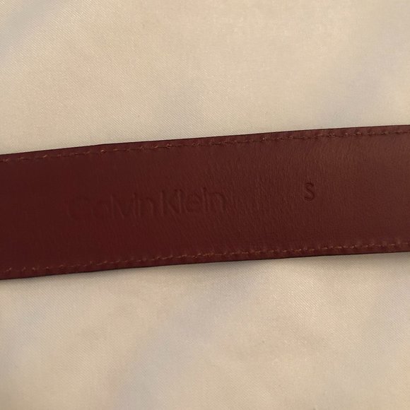 Vintage Calvin Klein Genuine American Alligator - Picture 4 of 7